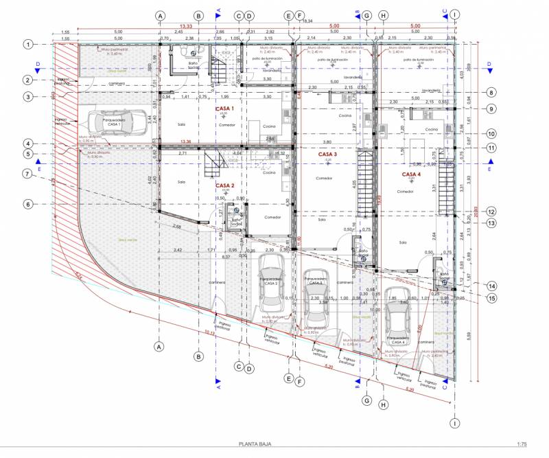 C1578 CASA DE VENTA EN ZONA RESIDENCIAL